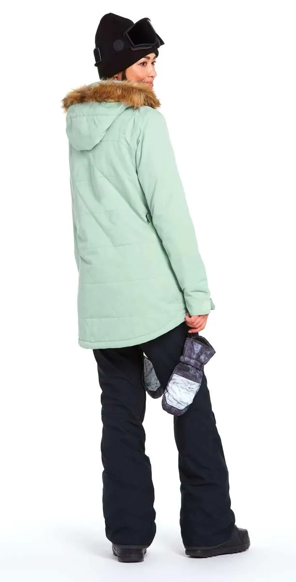 Volcom Women's Fawn Insulated Jacket 2022