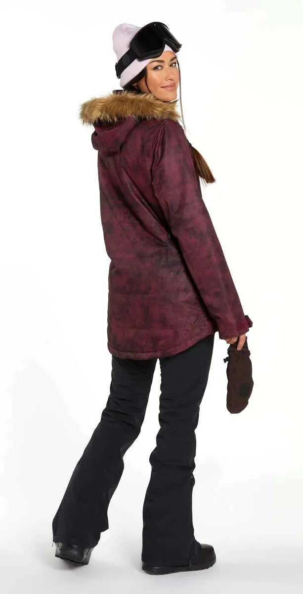 Volcom Women's Fawn Insulated Jacket 2022