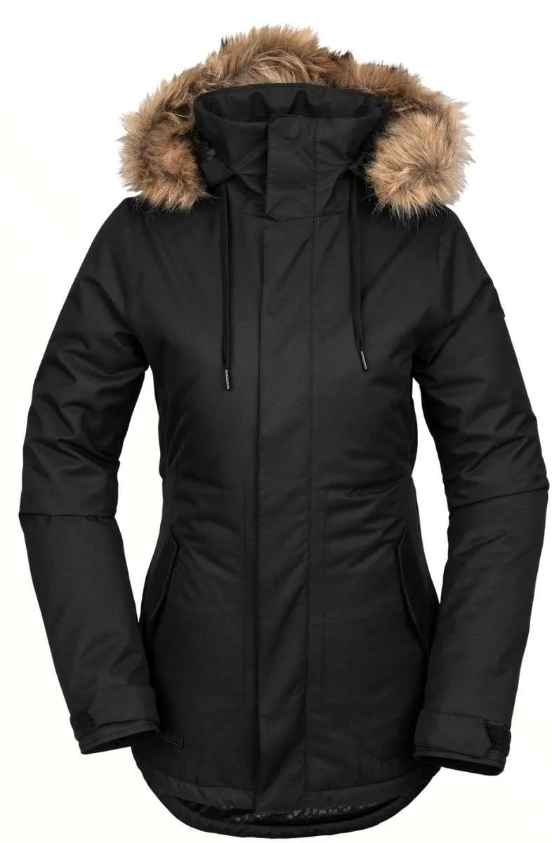 Volcom Women's Fawn Insulated Jacket 2022