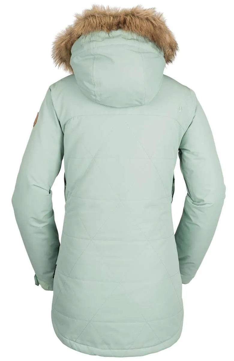 Volcom Women's Fawn Insulated Jacket 2022