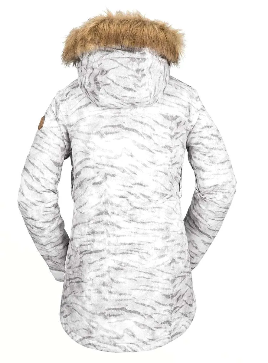 Volcom Women's Fawn Insulated Jacket 2022