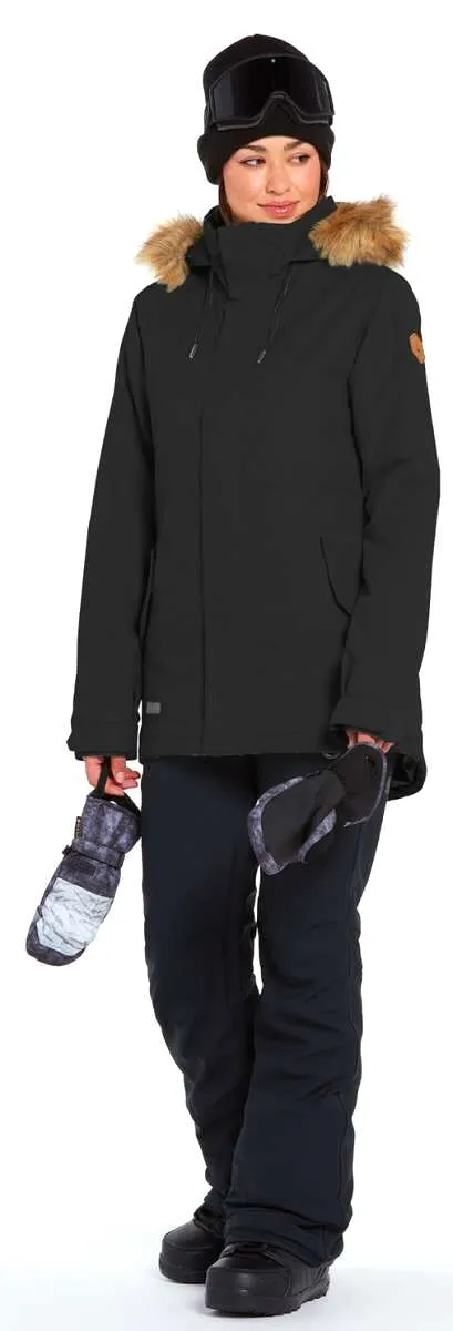 Volcom Women's Fawn Insulated Jacket 2022