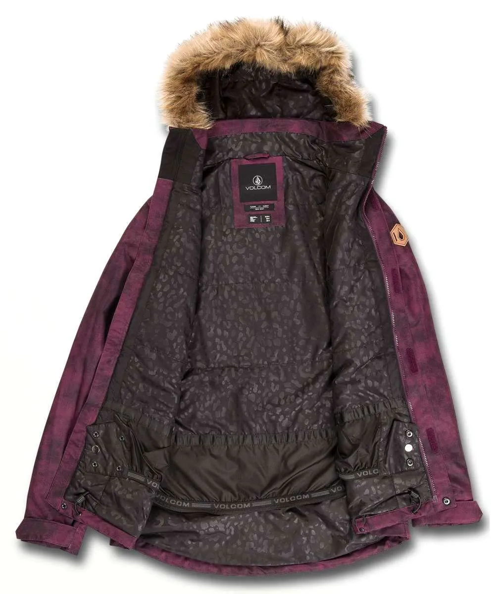 Volcom Women's Fawn Insulated Jacket 2022