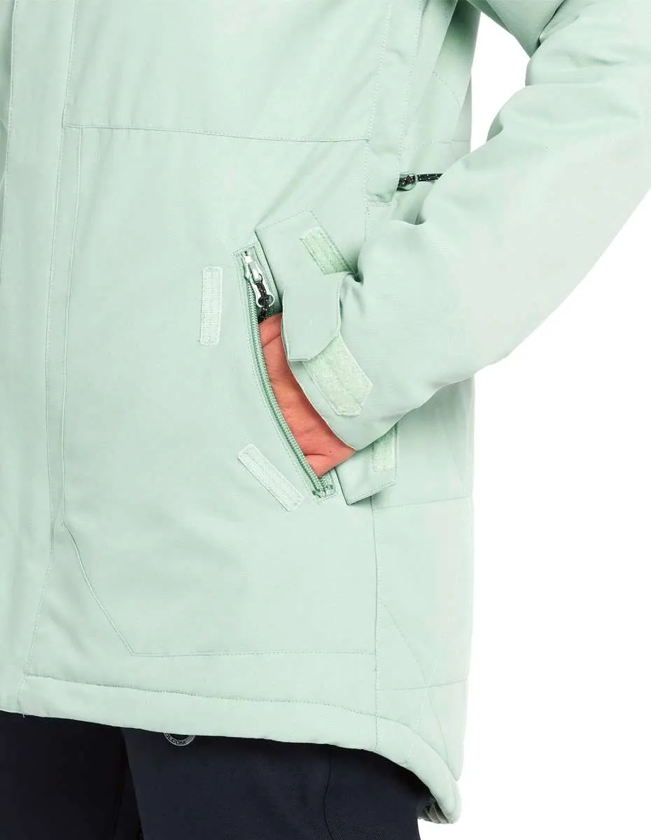 Volcom Women's Fawn Insulated Jacket 2022