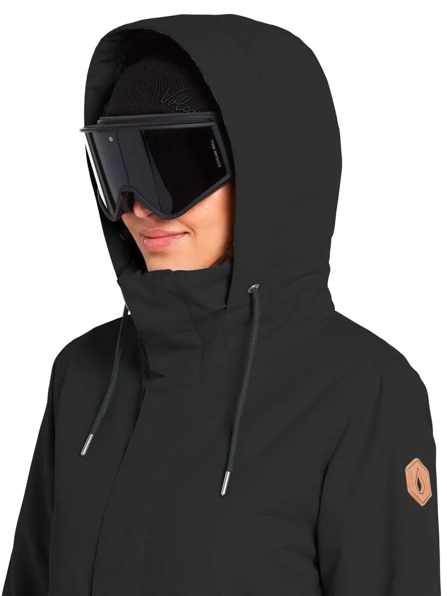 Volcom Women's Fawn Insulated Jacket 2022