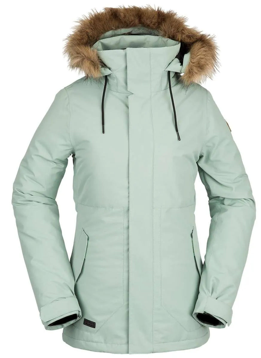 Volcom Women's Fawn Insulated Jacket 2022