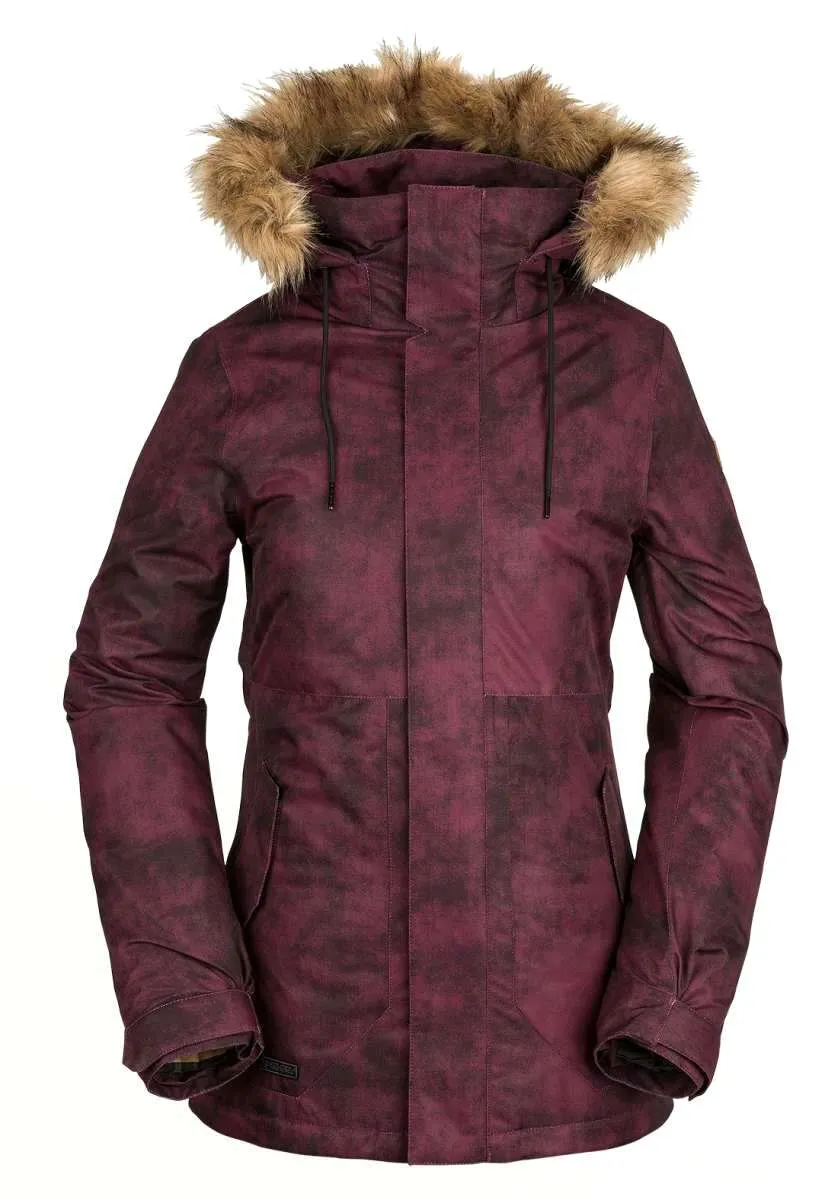 Volcom Women's Fawn Insulated Jacket 2022