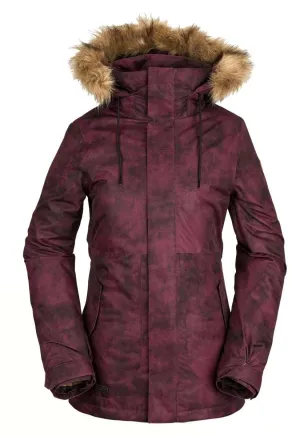 Volcom Women's Fawn Insulated Jacket 2022