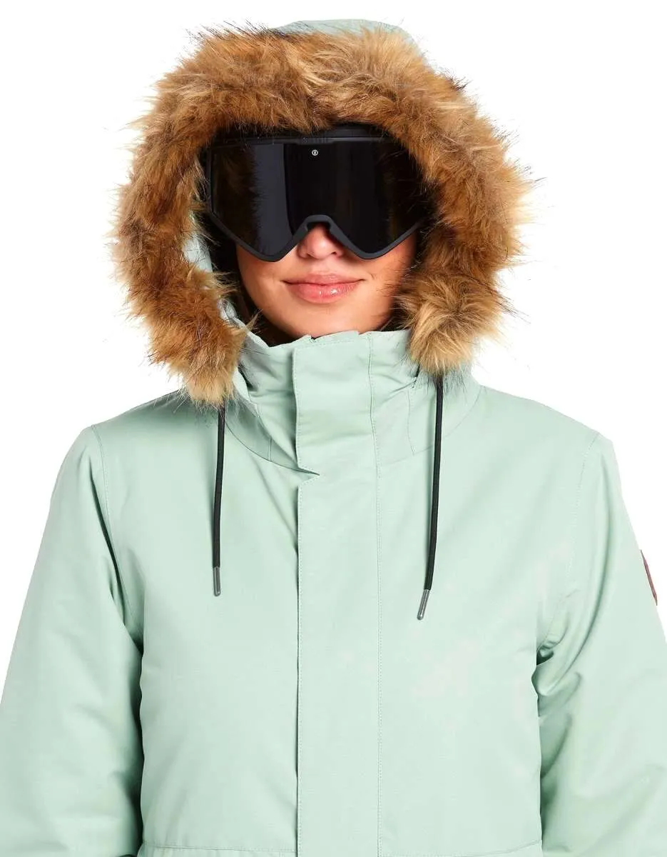Volcom Women's Fawn Insulated Jacket 2022