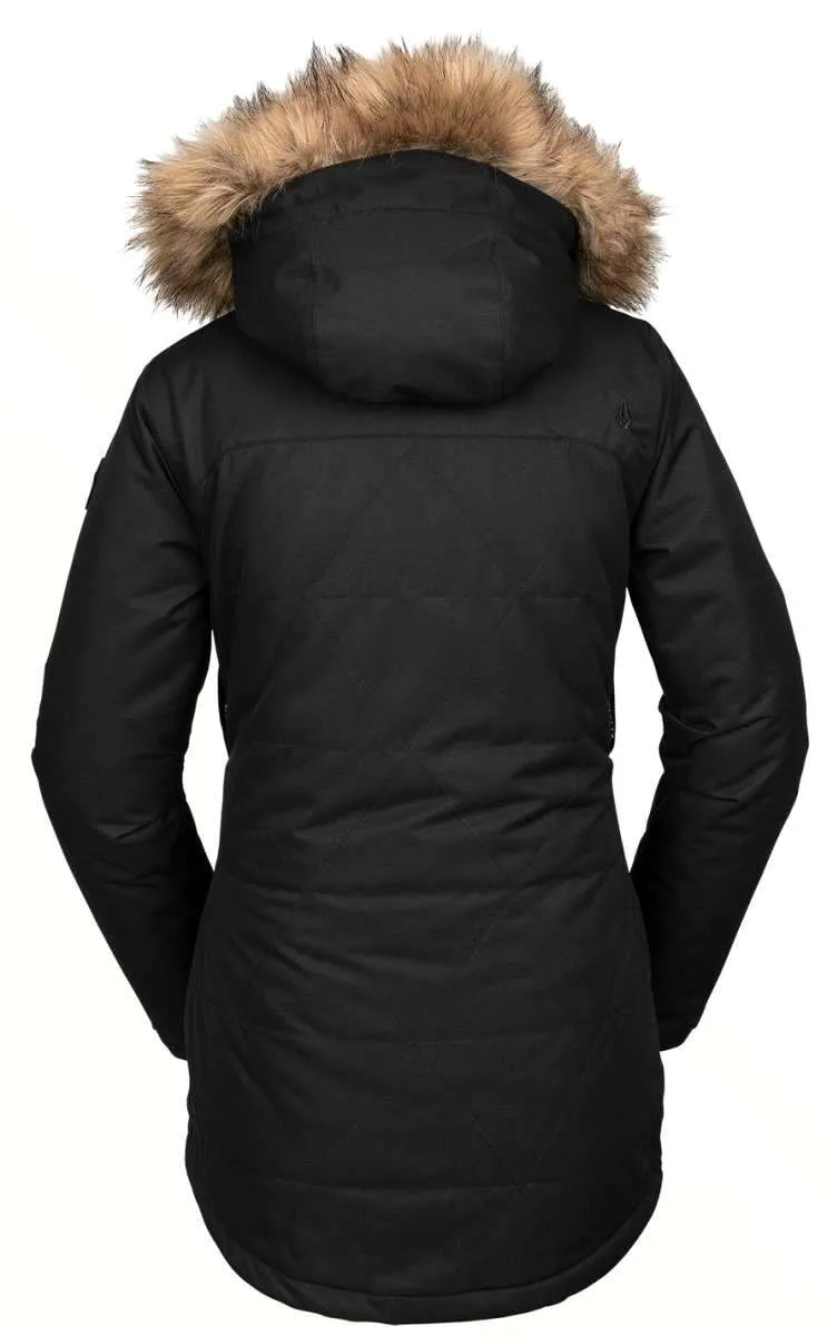 Volcom Women's Fawn Insulated Jacket 2022
