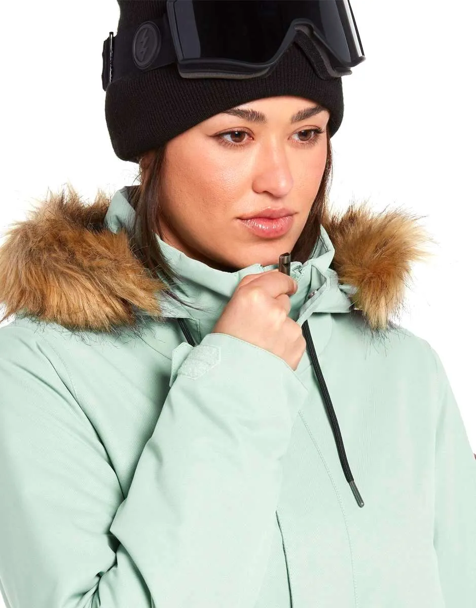 Volcom Women's Fawn Insulated Jacket 2022