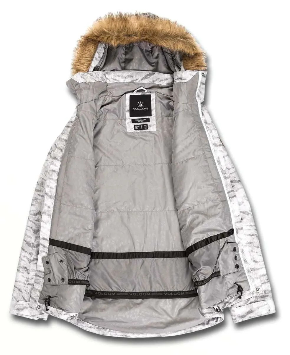 Volcom Women's Fawn Insulated Jacket 2022