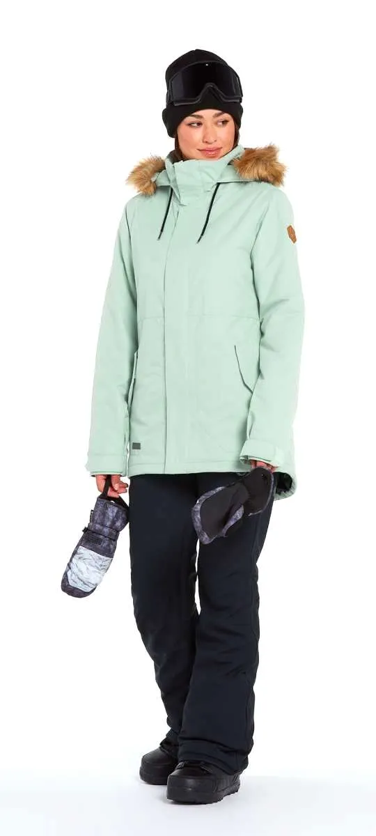 Volcom Women's Fawn Insulated Jacket 2022