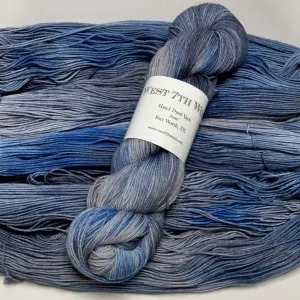 West 7th Wool - Hunter's Sock - Variegated and Speckled