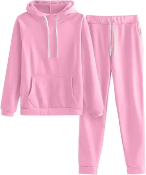 Women's 2 Piece Tracksuit Long Sleeve Crewneck Travel Shorts Long Sleeve Shirts Yoga Pants Tracksuits
