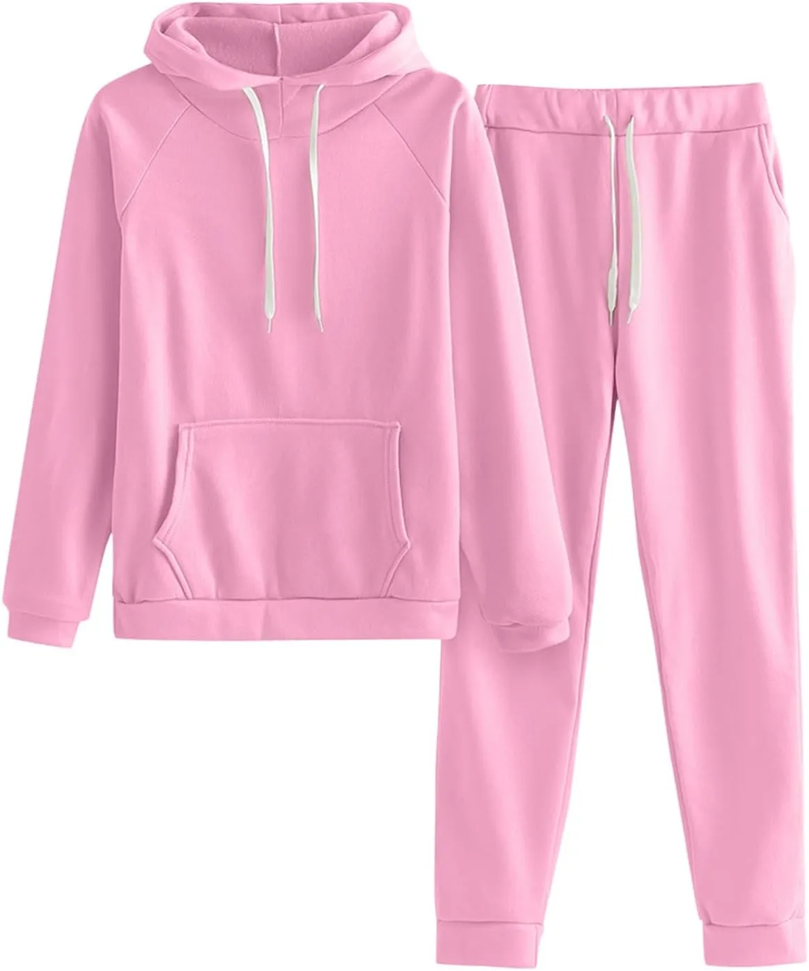 Women's 2 Piece Tracksuit Long Sleeve Crewneck Travel Shorts Long Sleeve Shirts Yoga Pants Tracksuits