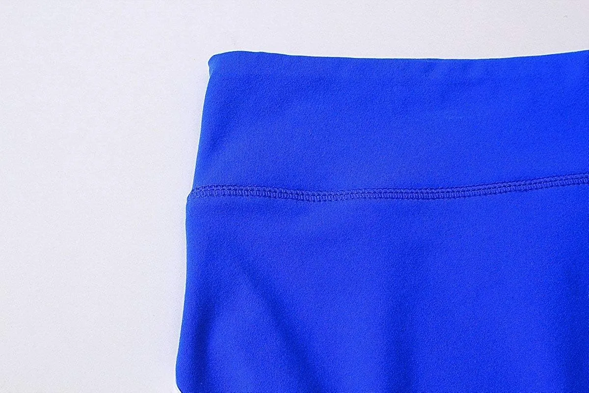 Women's Active Shorts Fitness Sports Yoga Booty Shorts for Running Gym Workout