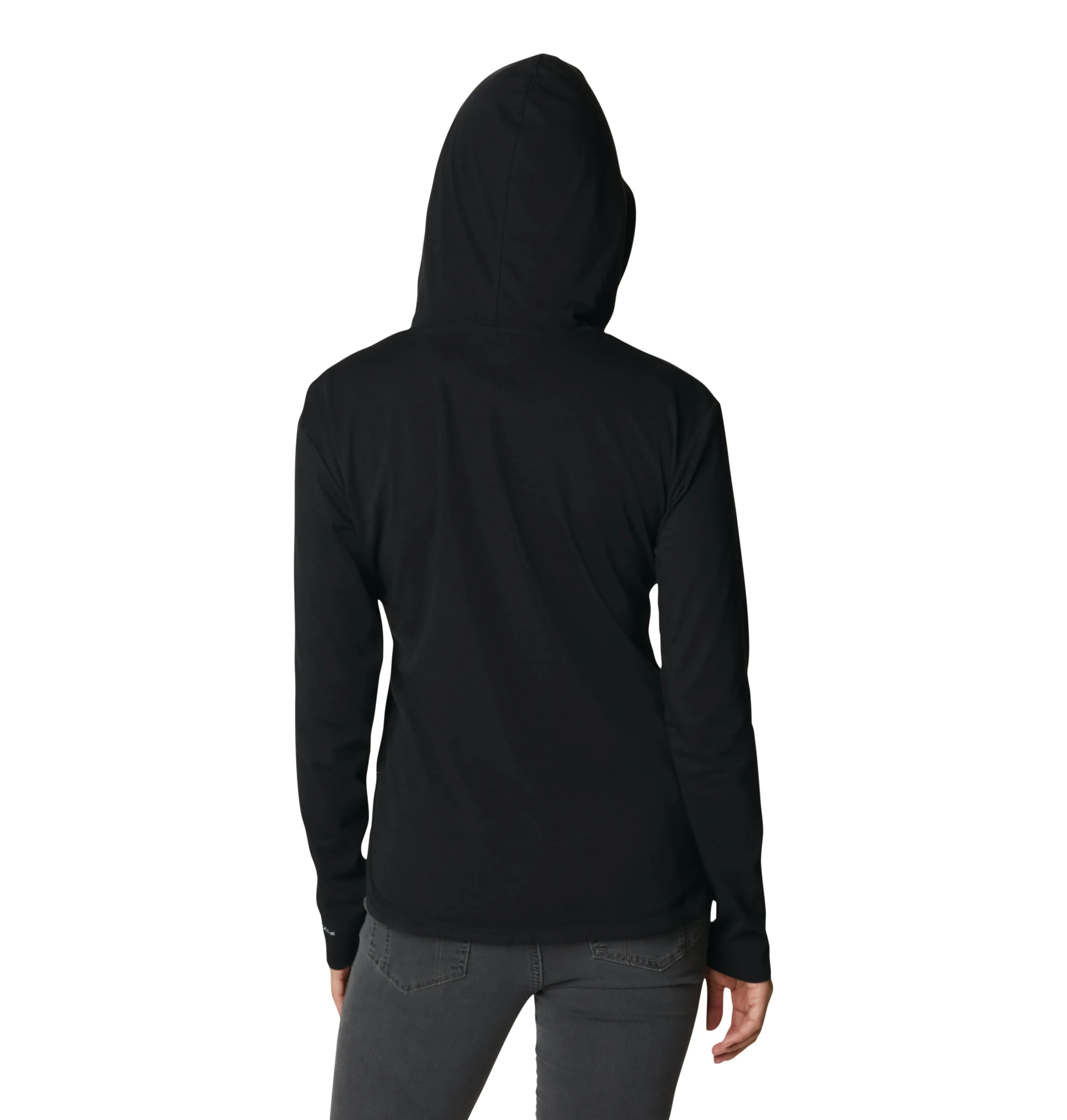 Women's Columbia Sun Trek Hooded Pullover