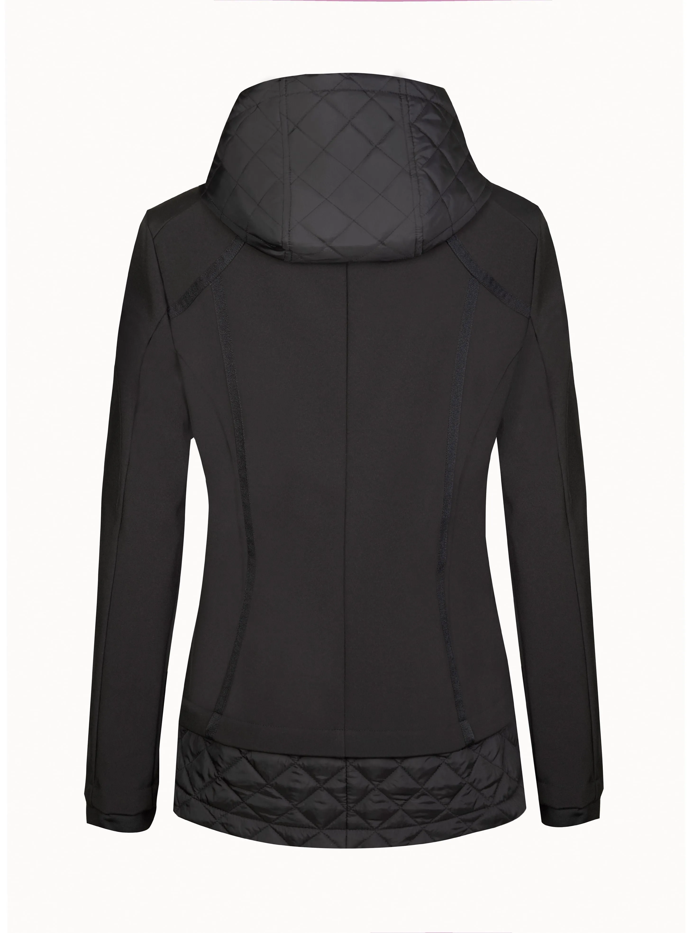 Women's Embur Hybrid Softshell Jacket
