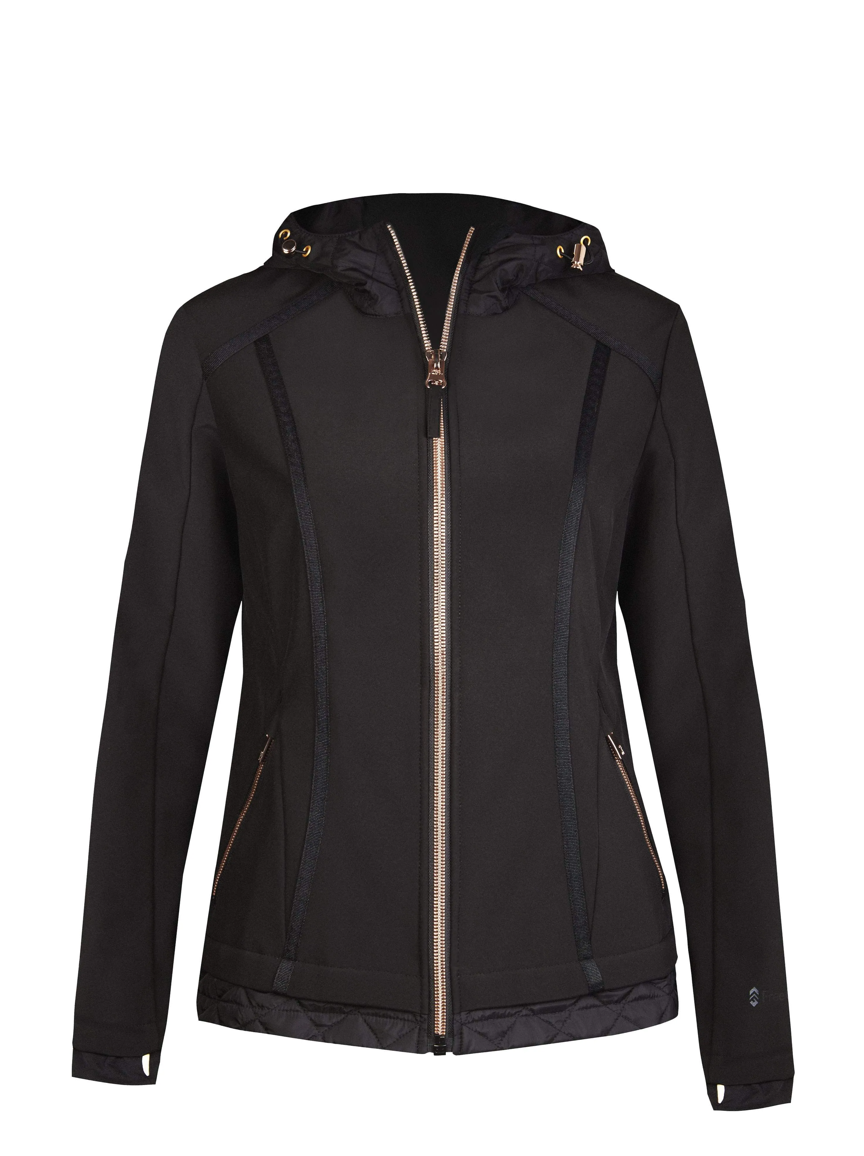 Women's Embur Hybrid Softshell Jacket