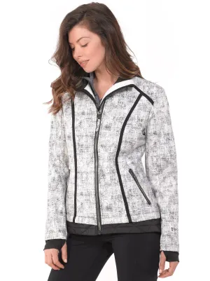 Women's Embur Hybrid Softshell Jacket