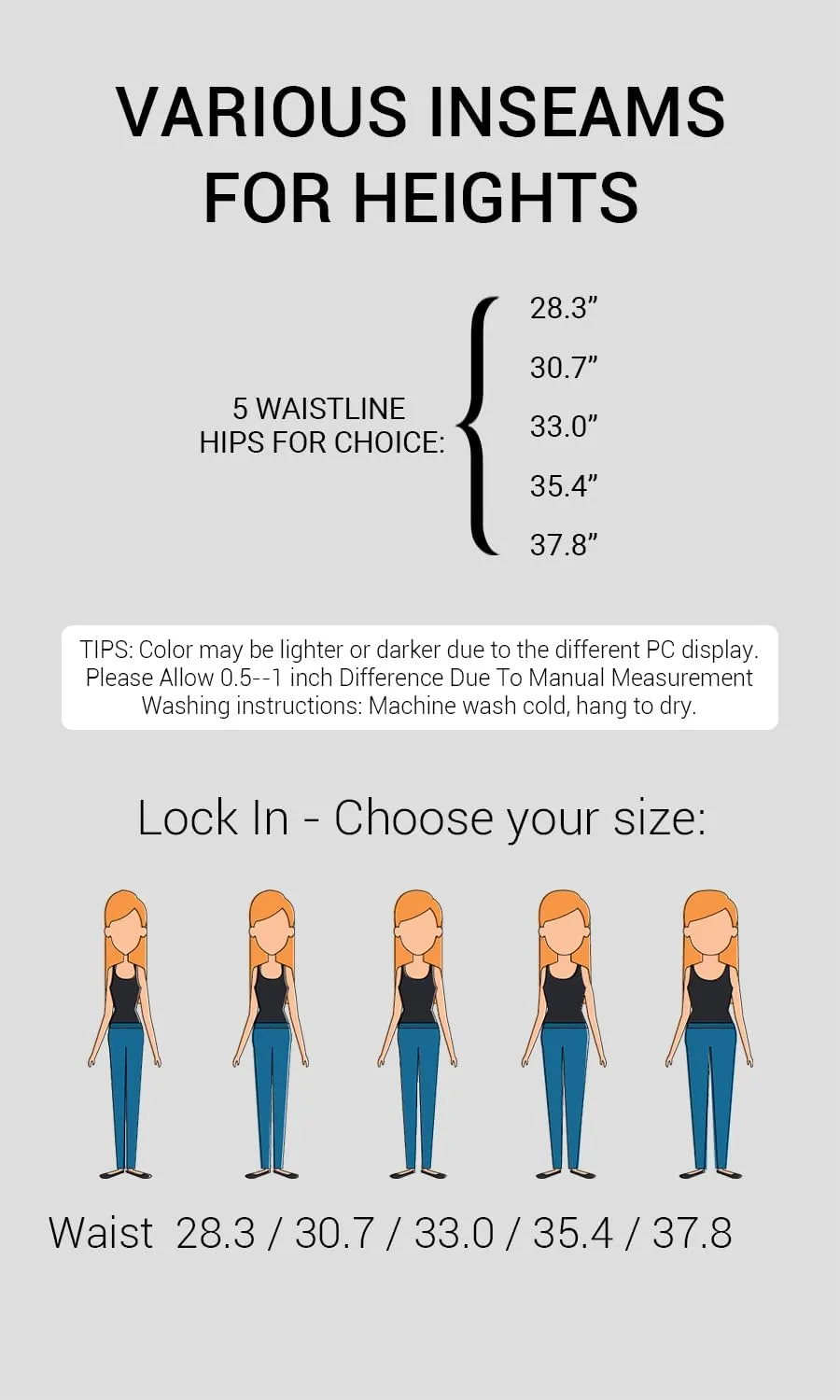 Women's High Waisted Wide Leg Dress Pants Business Casual Work Trousers with Pockets for Office Casual Wear