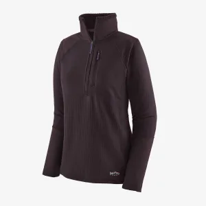 Women's Long-Sleeved R1 Fitz Roy Trout 1/4-Zip Mid Layer (Past Season)