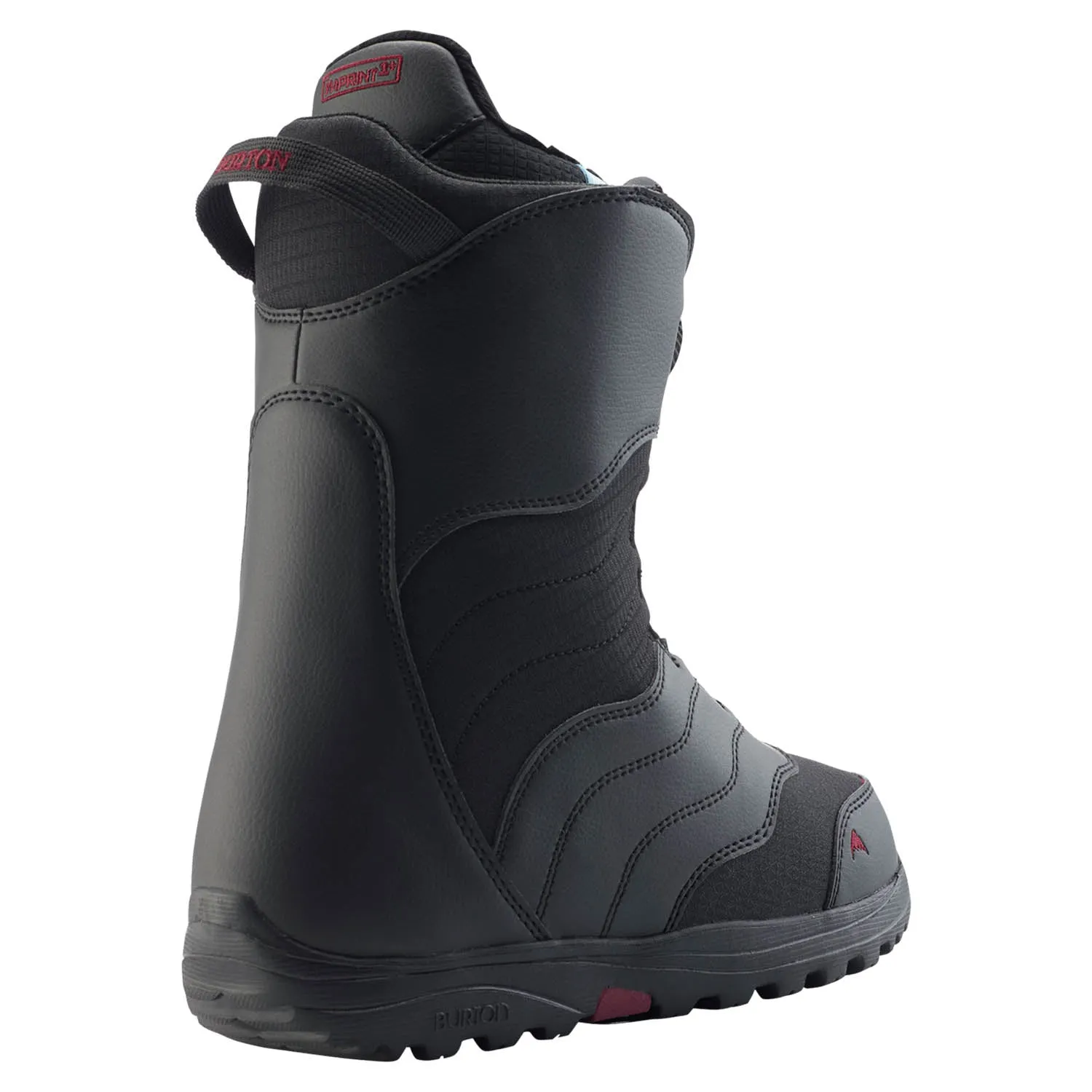 Womens Mint BOA Snowboard Boots 2025