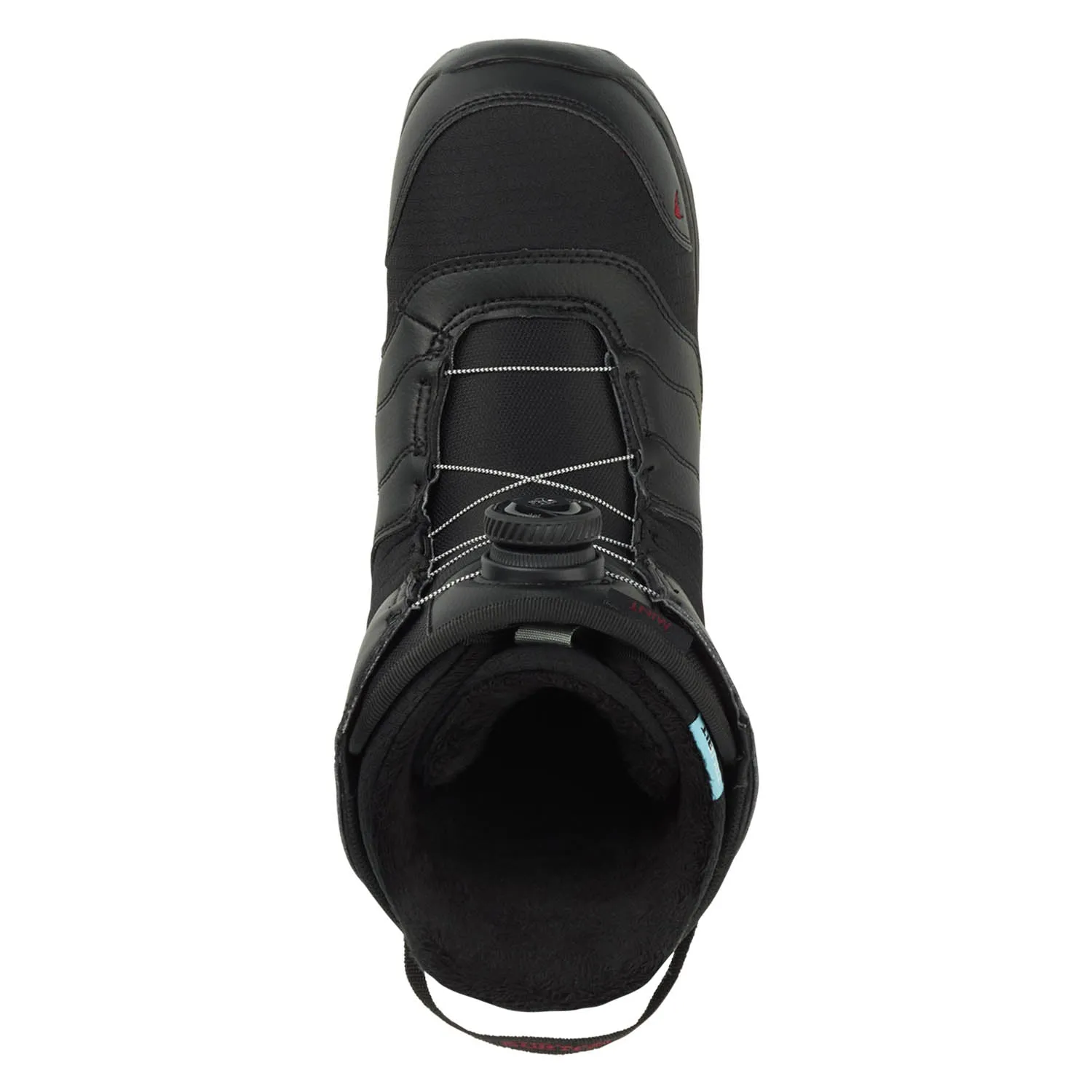 Womens Mint BOA Snowboard Boots 2025