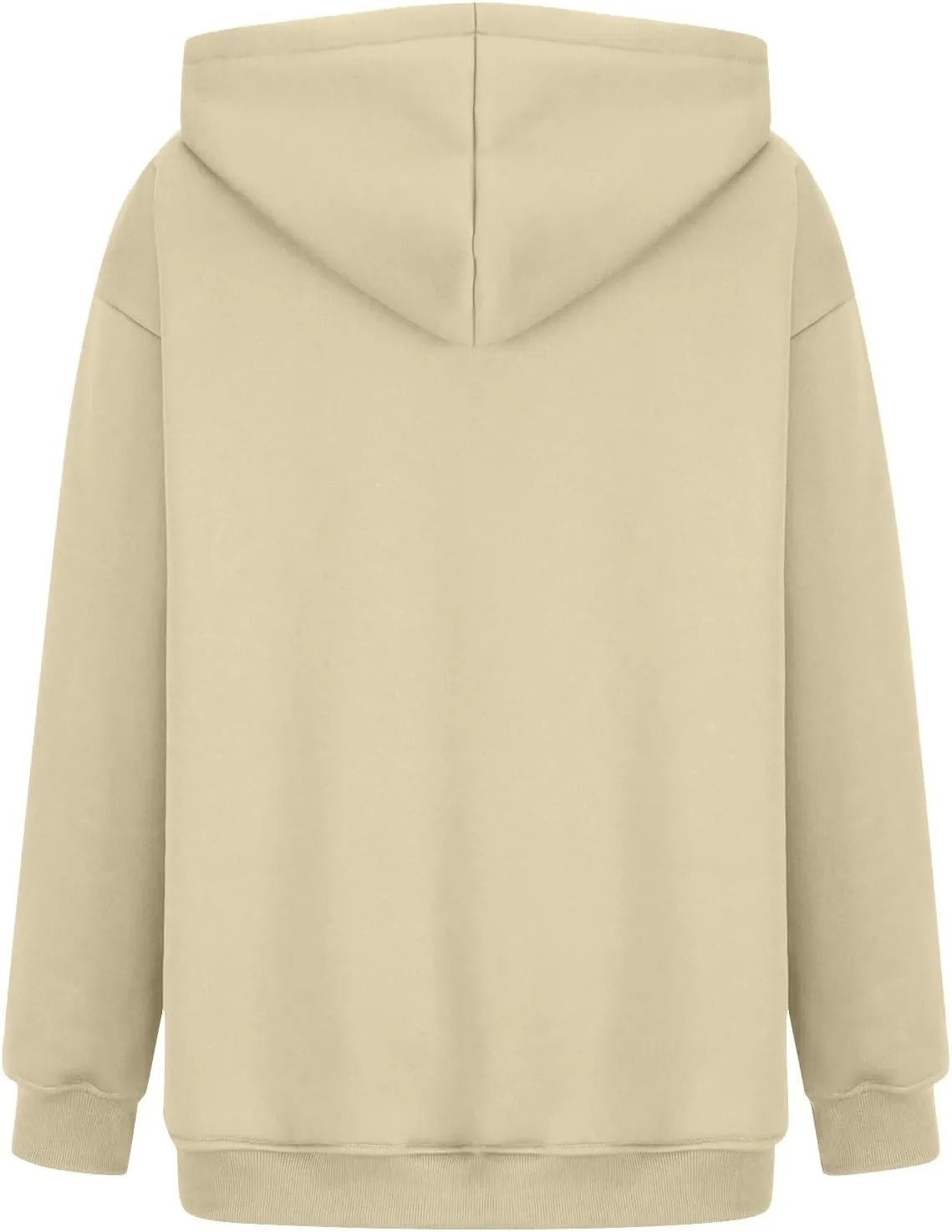 Womens Oversized Hoodies Sweatshirts Hooded Fleece Pullover Tops Casual Comfy Fall Fashion Outfits Clothes 2024