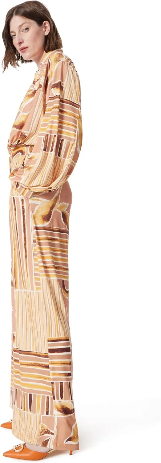 Womens Piper Button Top With Zipper Bottom Jumpsuit Standard