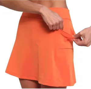 Women's Plus Size Tennis Skirts with Pockets Built-in Shorts High Waisted Golf Skirts for Casual Running Gym Workout