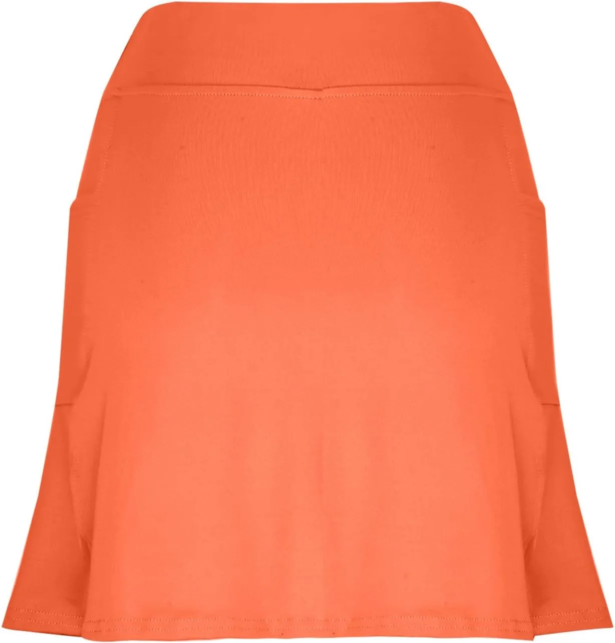 Women's Plus Size Tennis Skirts with Pockets Built-in Shorts High Waisted Golf Skirts for Casual Running Gym Workout