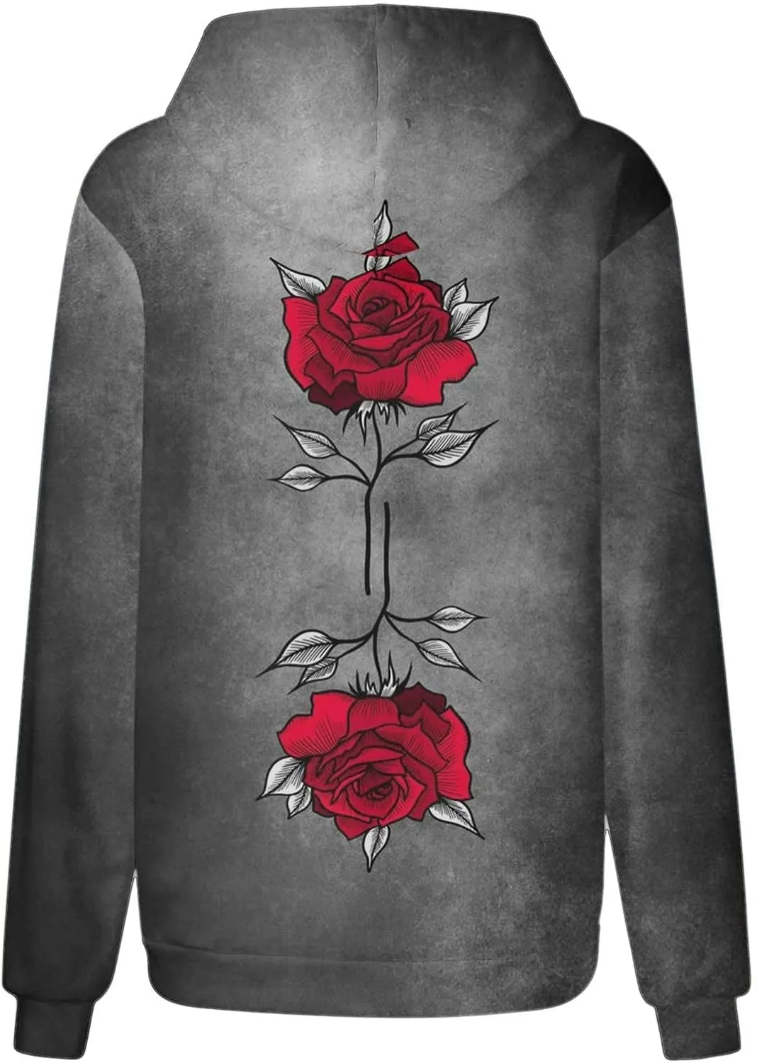 Womens Tie Dye Oversized Hoodie Long Sleeve Drop Shoulder Baggy Sweatshirts Lightweight Hooded Pullover With Pockets