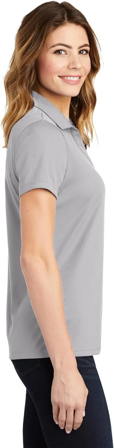 Womens/Ladies Custom Polo Shirt. Custom Embroidered Polo Shirt for Ladies.