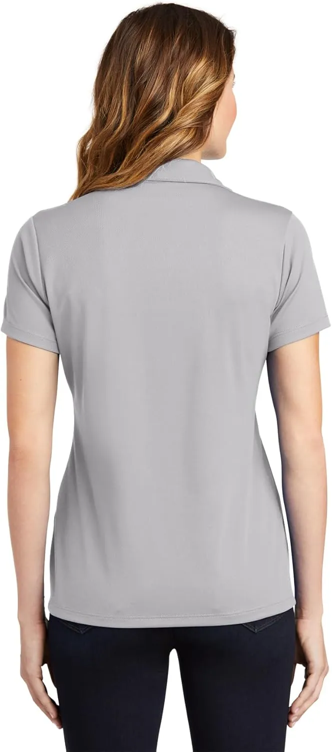 Womens/Ladies Custom Polo Shirt. Custom Embroidered Polo Shirt for Ladies.