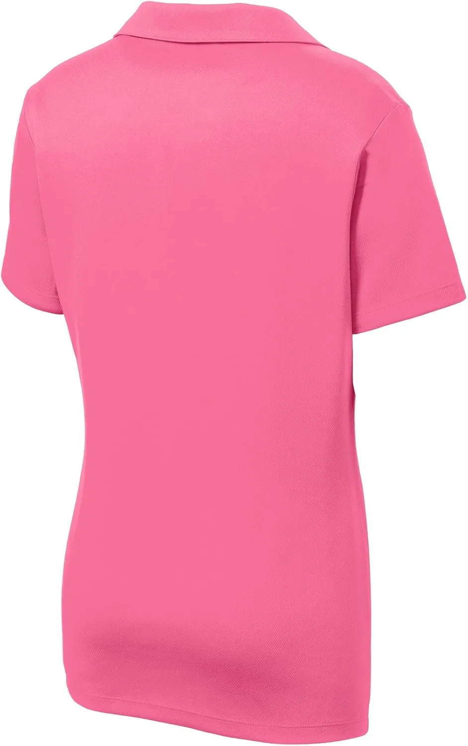 Womens/Ladies Custom Polo Shirt. Custom Embroidered Polo Shirt for Ladies.