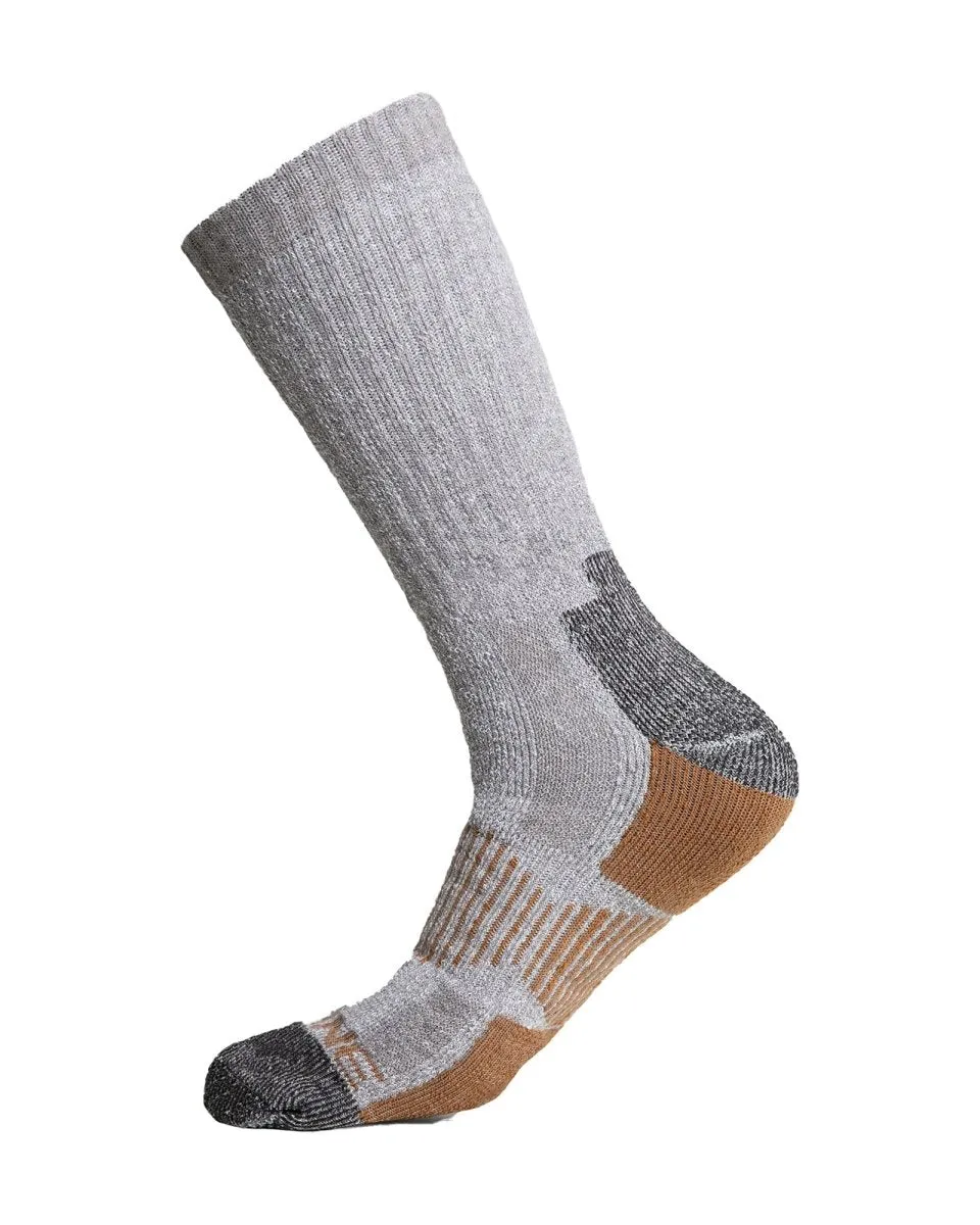 Wool-Blend Heavy-Duty Boot Socks, 2-Pack