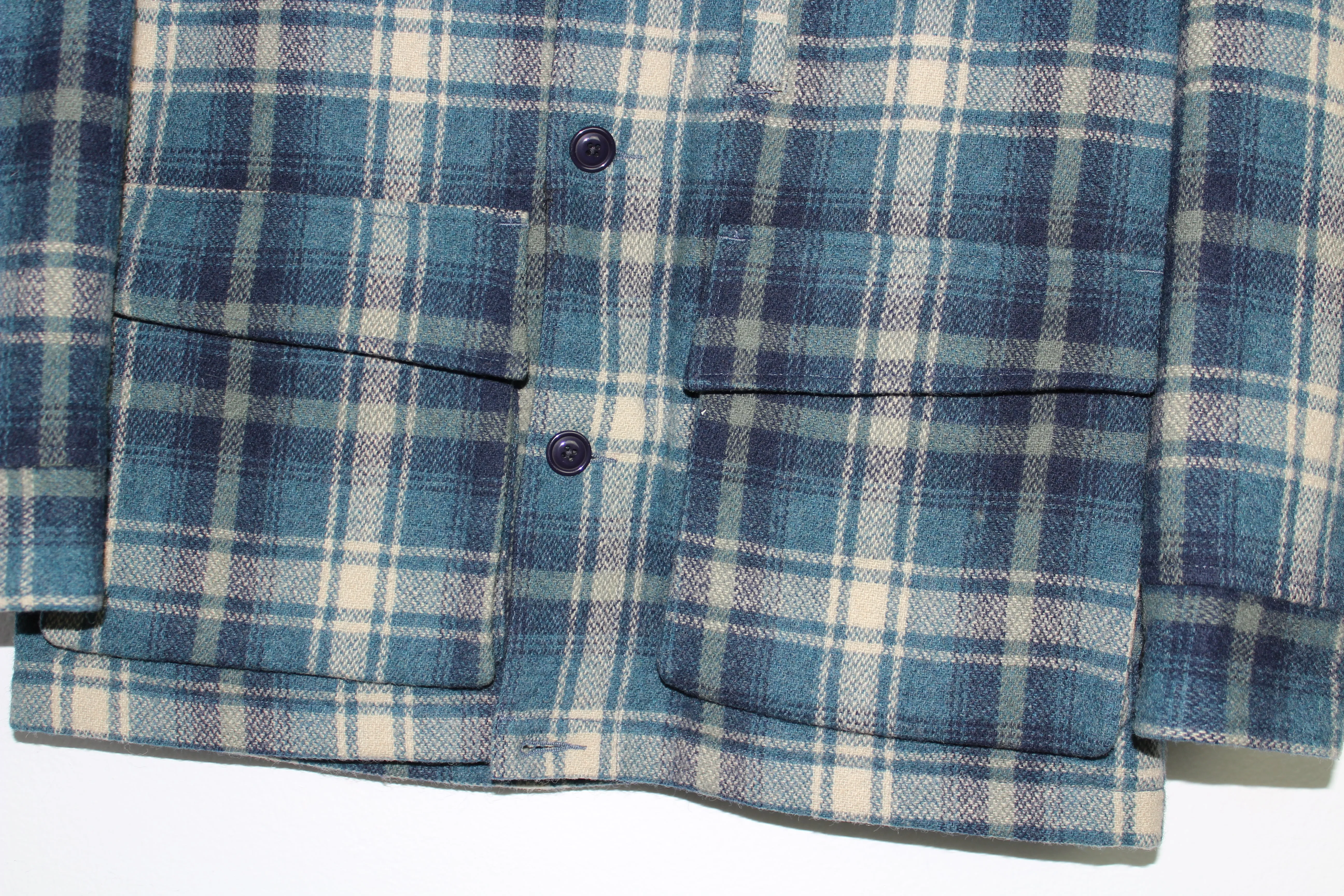 Wool Field Jacket