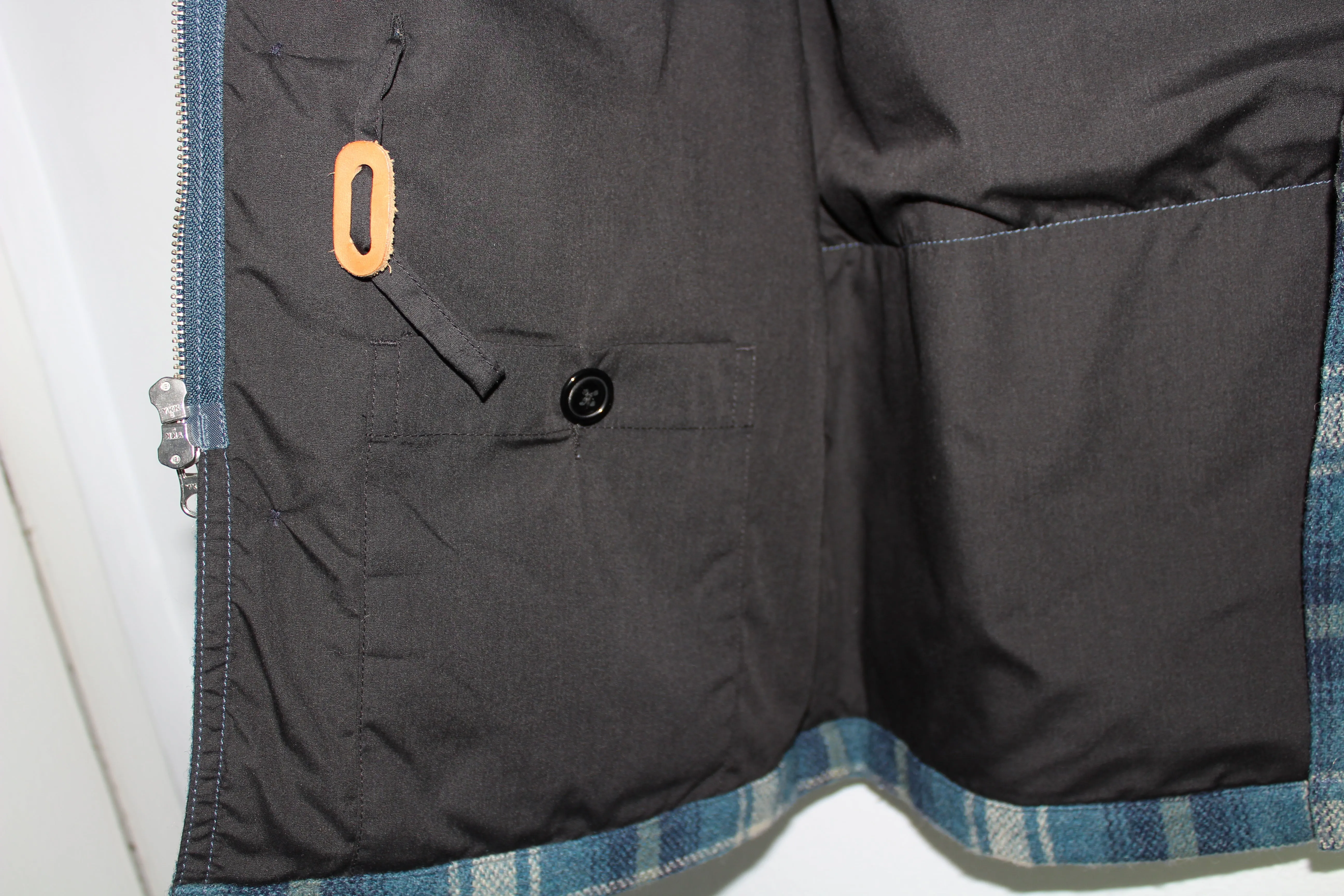 Wool Field Jacket