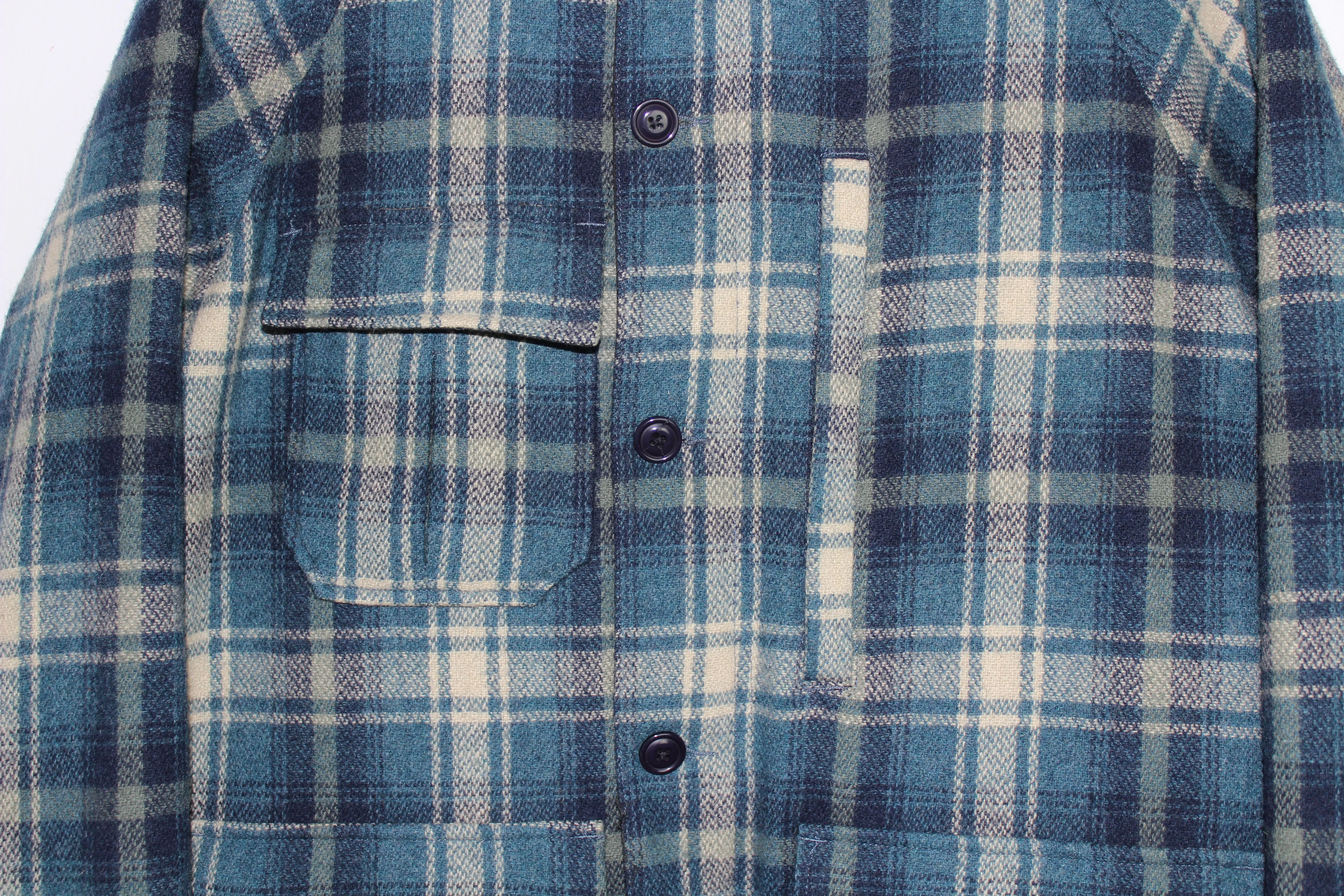 Wool Field Jacket