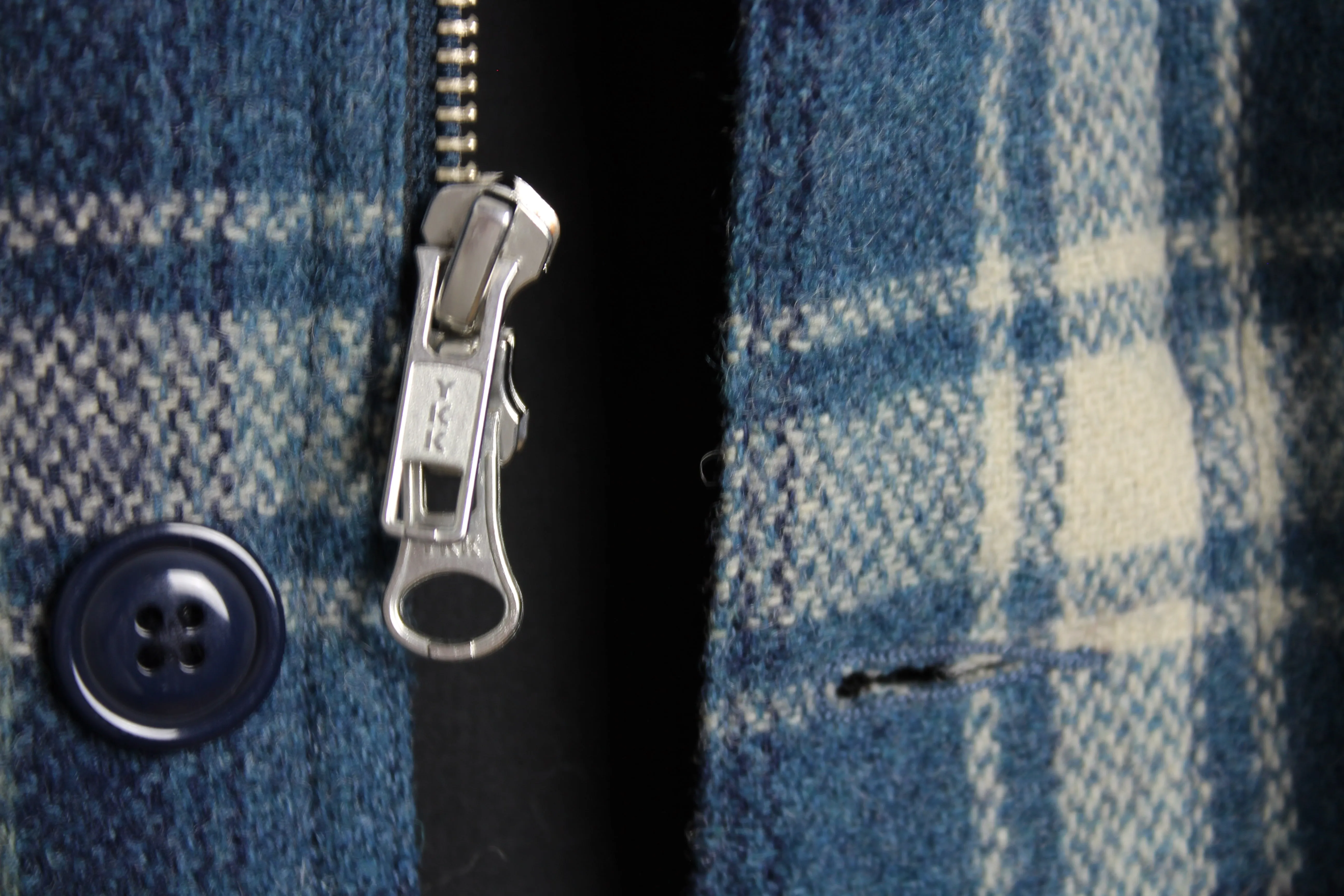 Wool Field Jacket