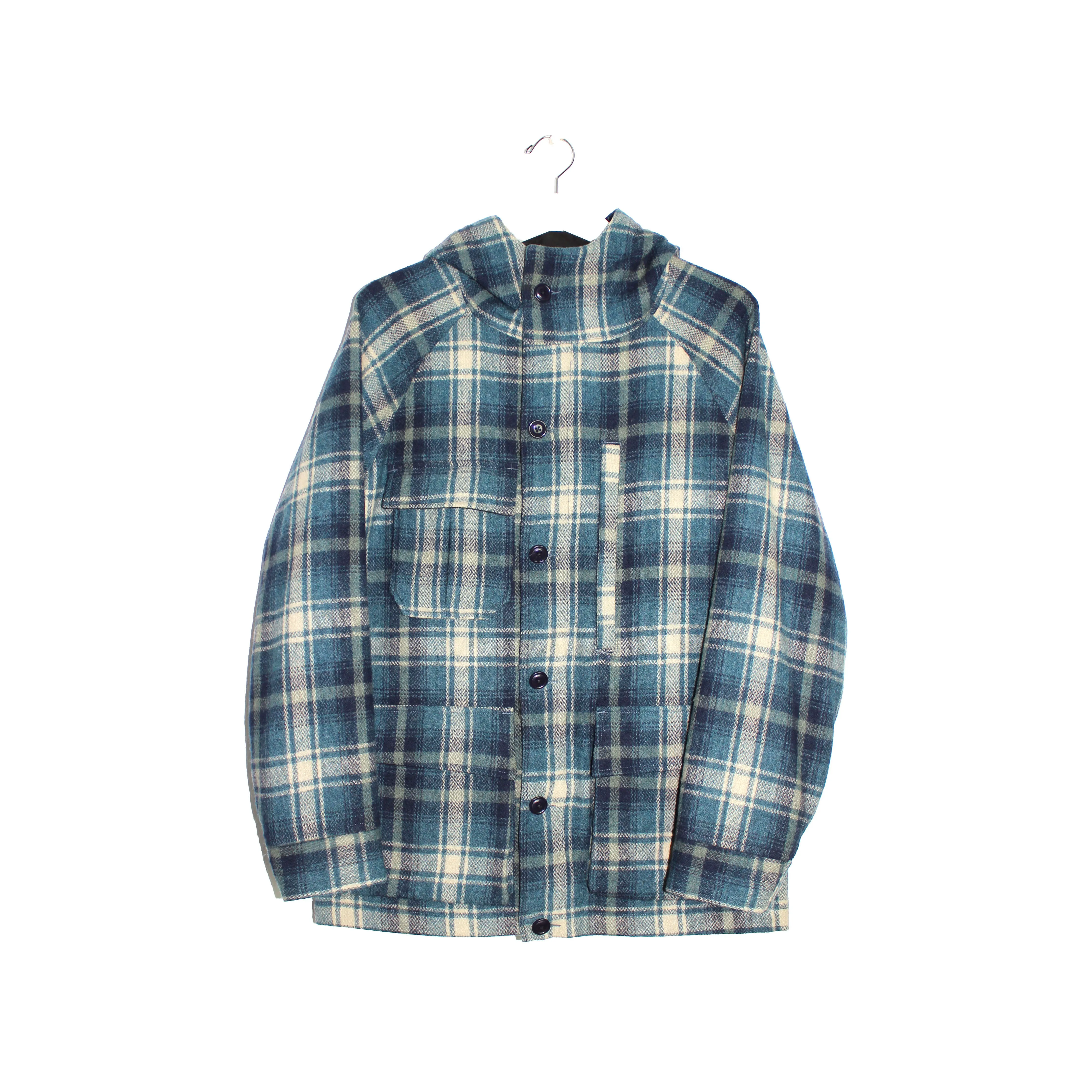 Wool Field Jacket