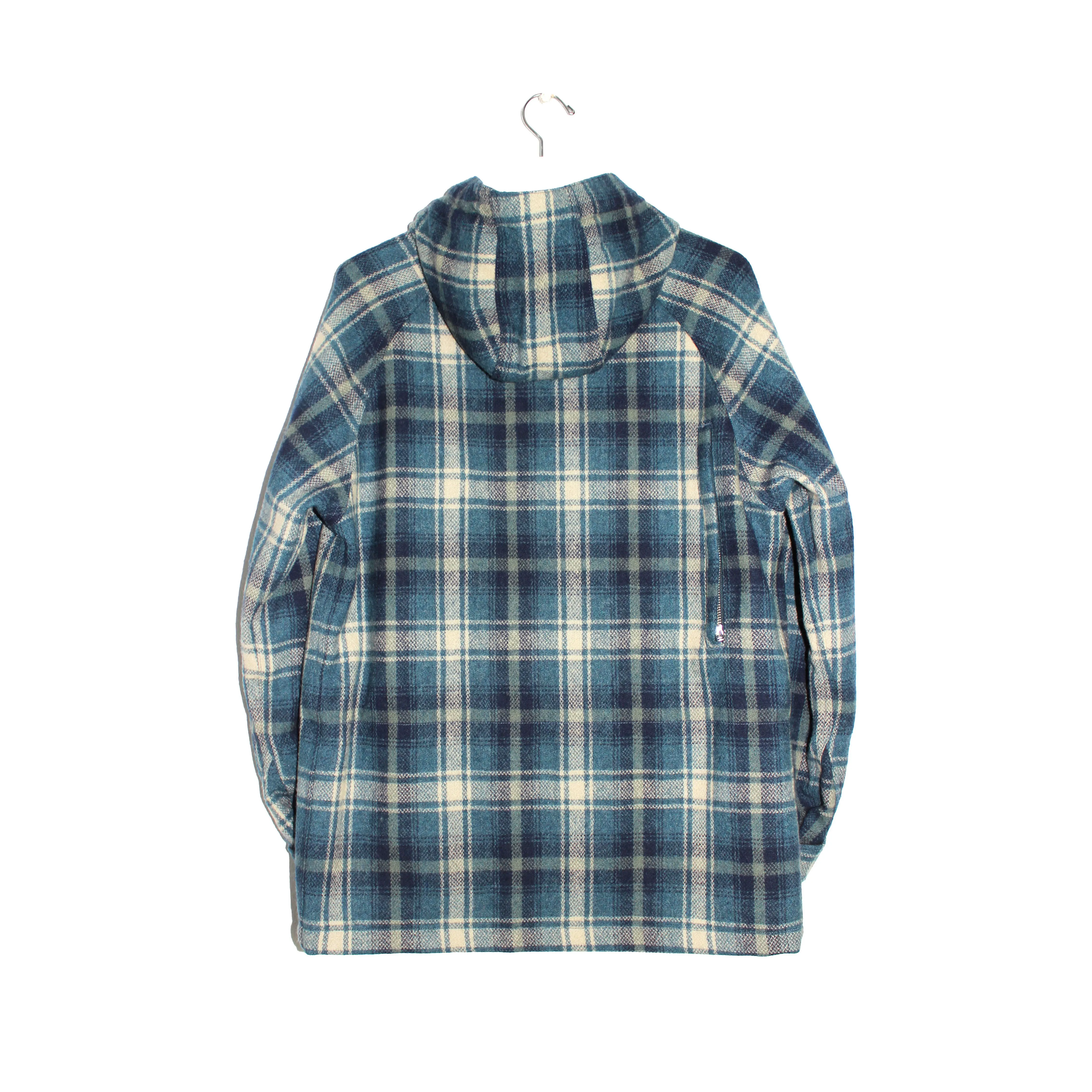 Wool Field Jacket