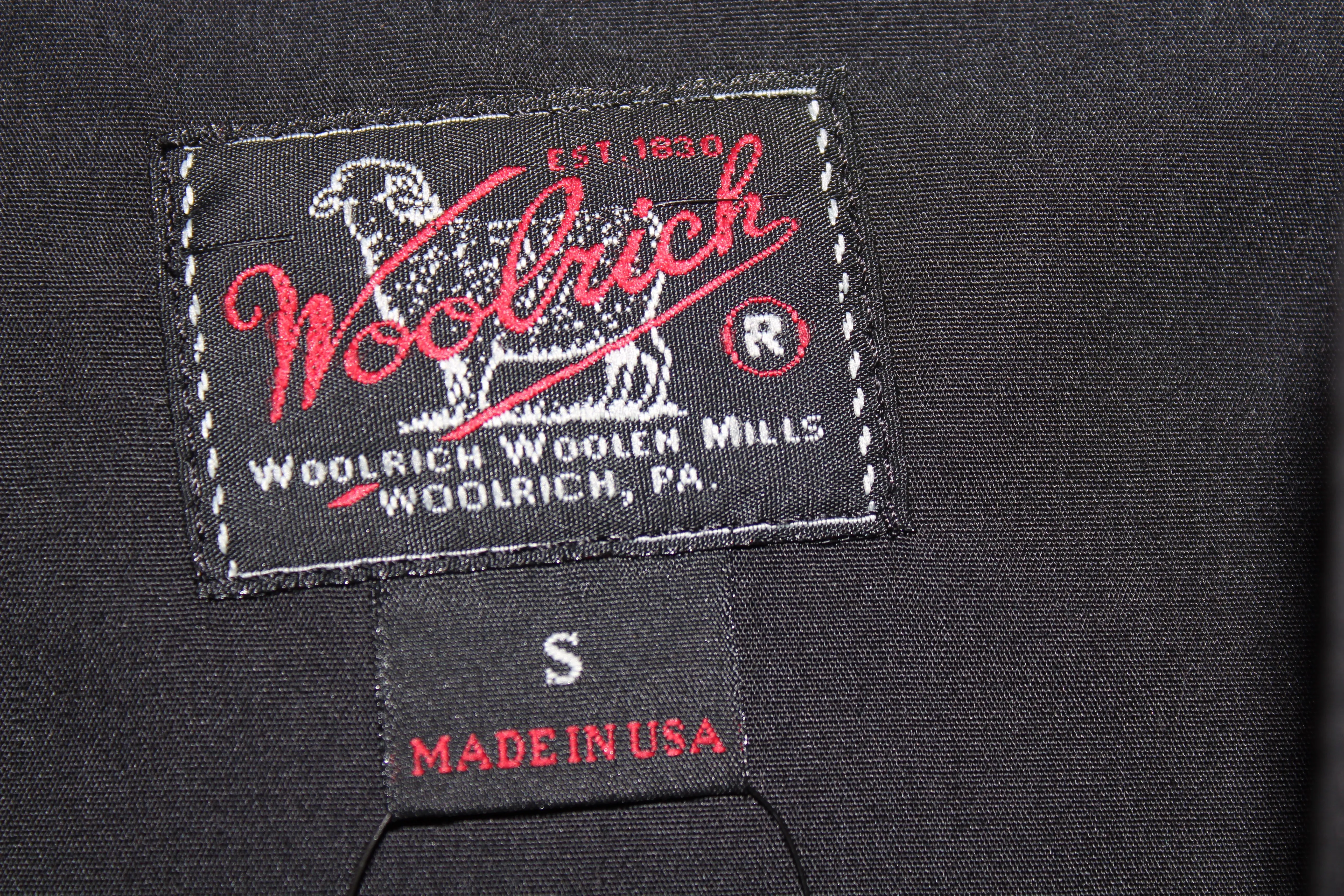 Wool Field Jacket