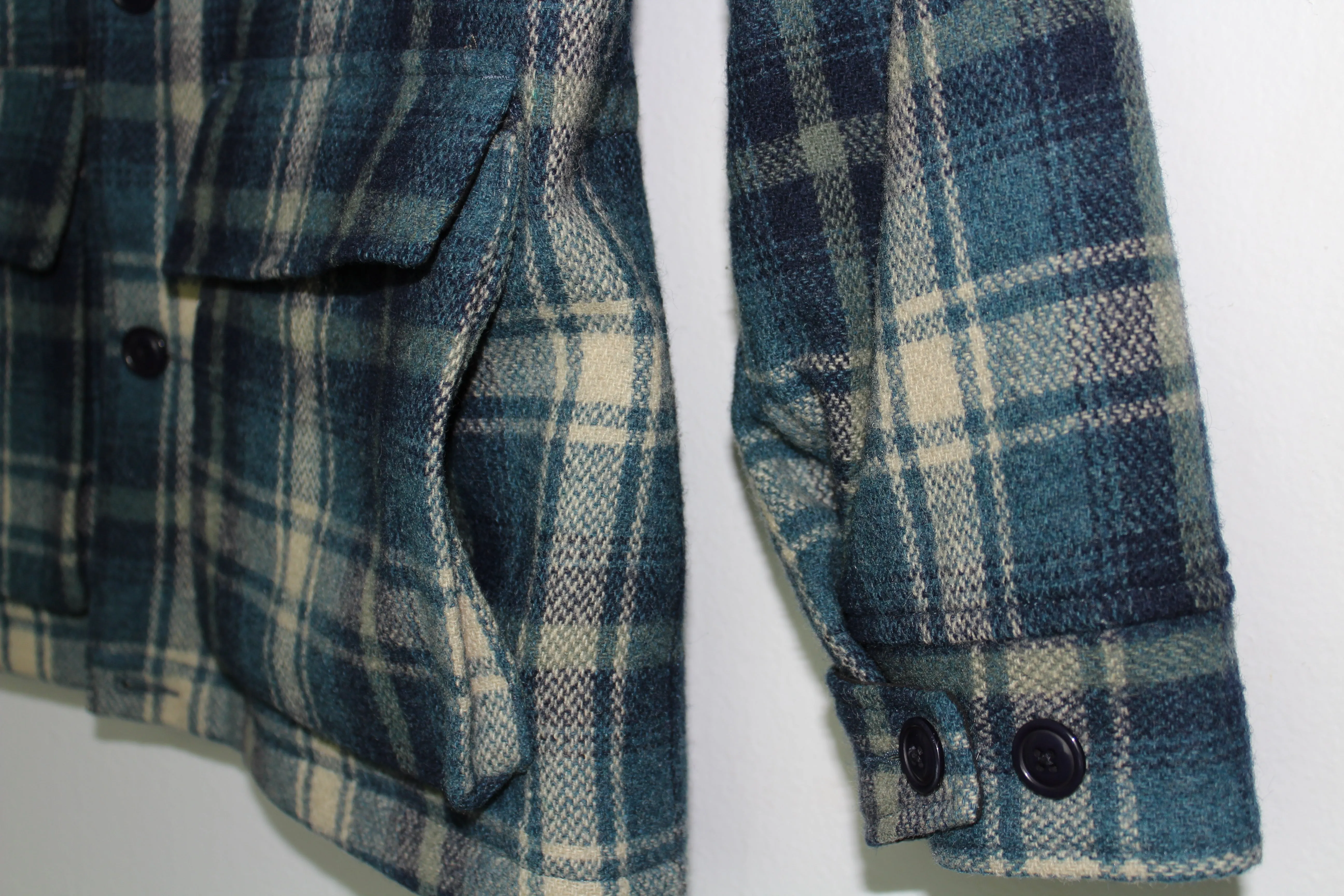 Wool Field Jacket